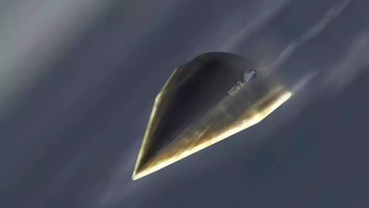 Misteriosa arma hipersónica china lanzó un segundo misil