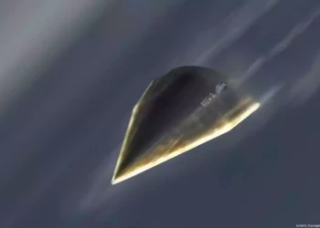 Misteriosa arma hipersónica china lanzó un segundo misil