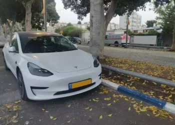 Tesla domina las ventas de vehículos eléctricos en Israel