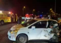 Un muerto en un accidente en la autopista Jerusalén-Tel Aviv
