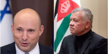 Bennett habla con el rey de Jordania preocupados por la violencia en Ramadán