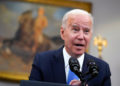 Joe Biden lo dijo: No debería seguir siendo presidente