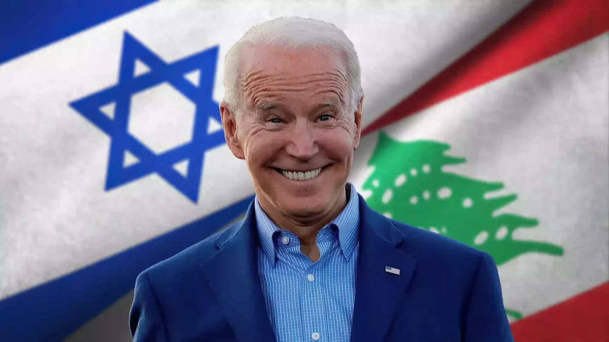 Biden no debe intentar “resolver” la disputa entre Líbano e Israel: Empeora todo lo que toca