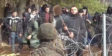 Alemania ruega a la UE que ayude a defender el territorio europeo tras el envío de migrantes de Bielorrusia a Polonia
