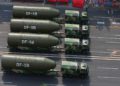 El Pentágono advierte del avance de China hacia la tríada nuclear