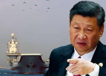 Los simulacros chinos de portaaviones estadounidenses envían un claro mensaje: guerra