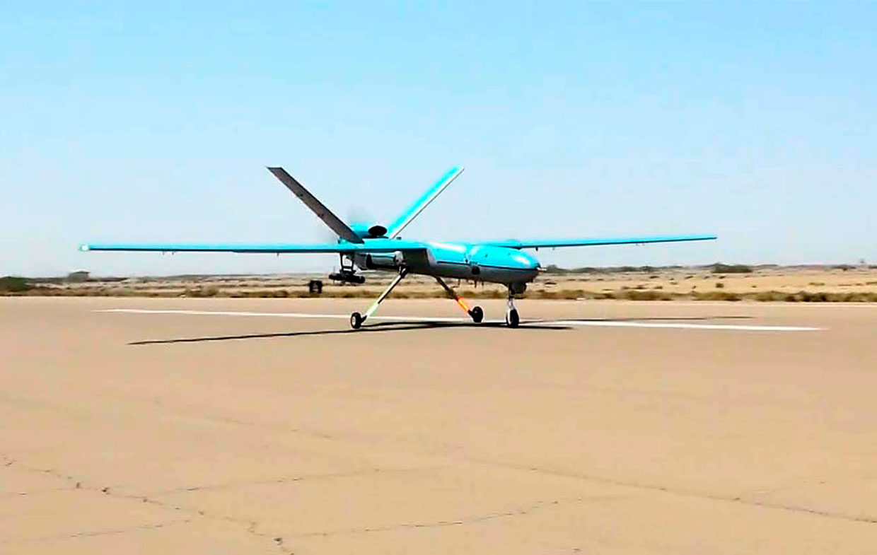 La tecnología de los drones turcos e iraníes se extiende por Oriente Medio