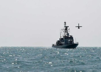 Irán afirma que “ahuyentó” drones estadounidenses cerca de su simulacro de guerra en el Golfo