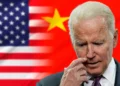 Biden pide a China que considere la posibilidad de liberar reservas de crudo para satisfacer la demanda de suministro