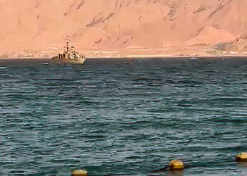 La Marina de Israel abre fuego contra un objeto sospechoso cerca de la concurrida playa de Eilat