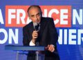 Legislador francés: El líder de la extrema derecha judía Éric Zemmour forma parte del problema del antisemitismo