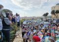 Miles de etíopes se manifiestan en Jerusalén exigiendo una “Operación Salomón”