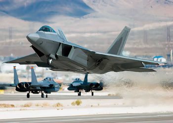 Lockheed gana contrato de $10,9 mil millones para modernizar el F-22