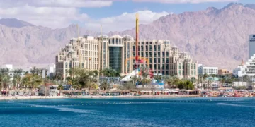 Hoteles de Israel: Auge en Eilat y caída en Jerusalén