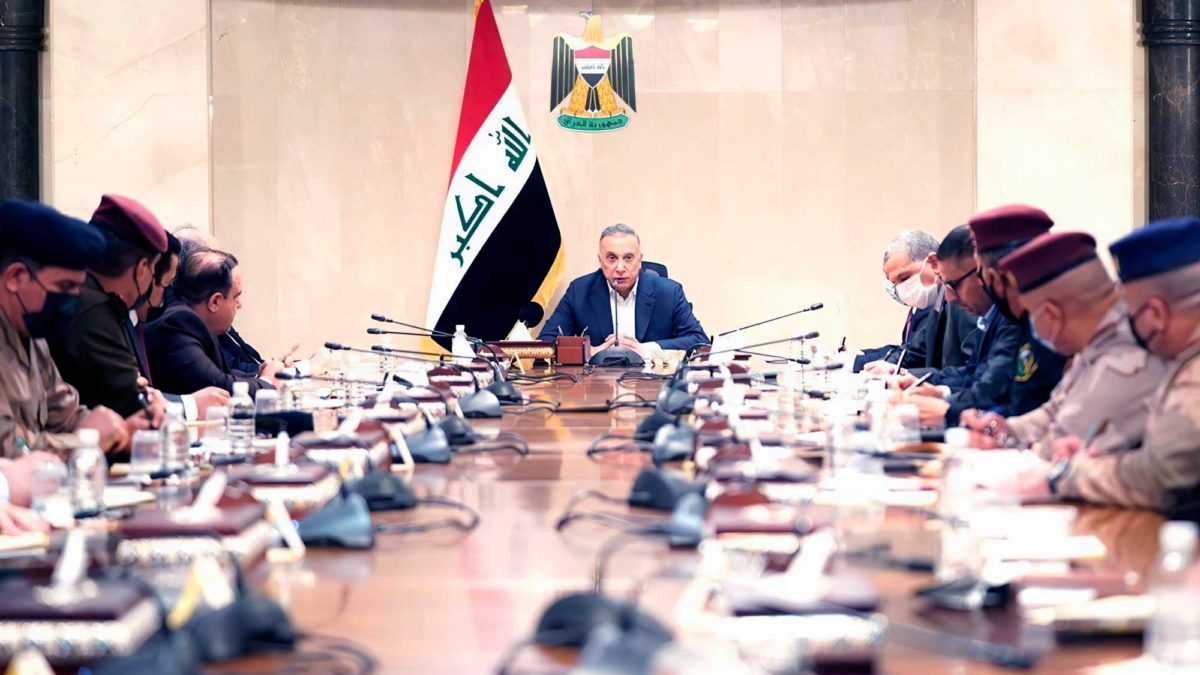 El intento de asesinato del primer ministro iraquí marca una escalada en la lucha por el poder
