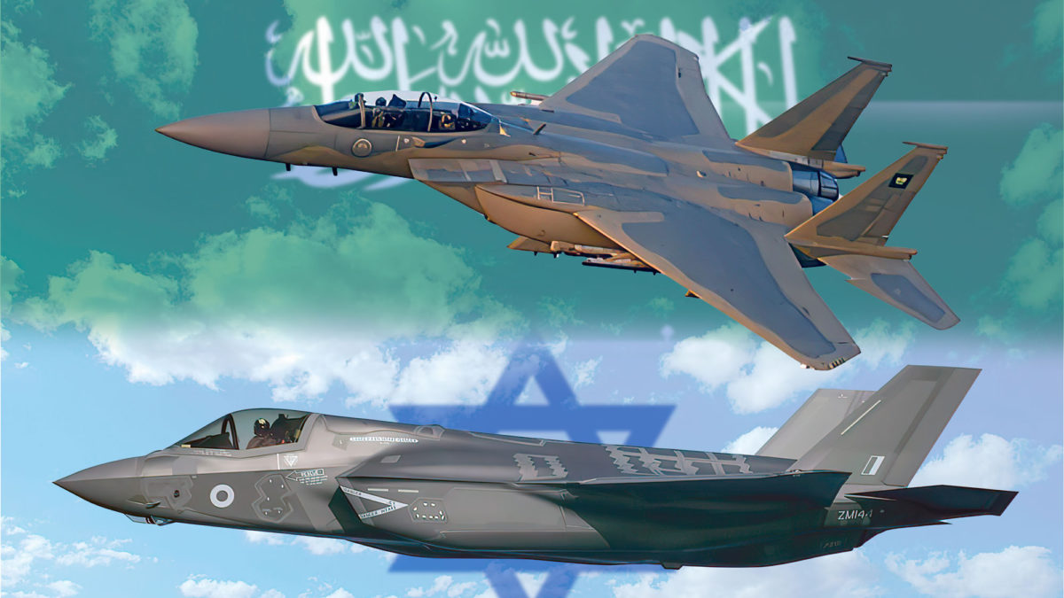 Arabia Saudita e Israel avanzan hacia una cooperación abierta contra Irán