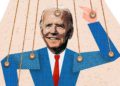 El régimen de marionetas de Biden intenta sobrevivir