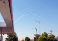La Cúpula de Hierro derriba un dron de Hamás en la frontera con Gaza