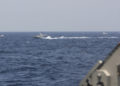 Irán apresa un barco extranjero de contrabando de gasóleo en el Golfo