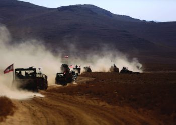 Cuatro regimientos fronterizos del Líbano se preparan cubrir las “lagunas de seguridad” en la frontera con Israel