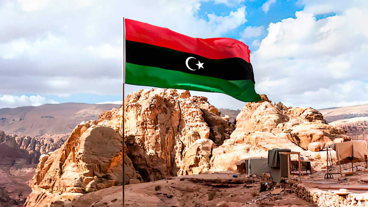 El futuro de Libia