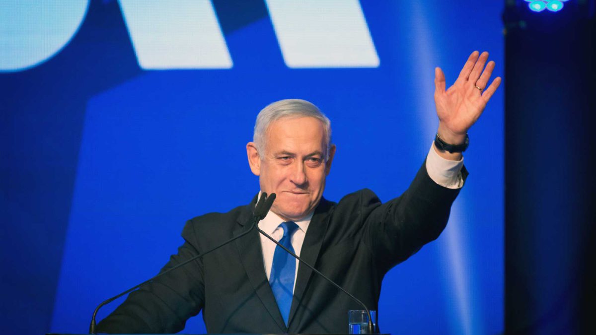 Encuesta: Likud sube a 34 mientras que Yamina se hunde a 6 escaños