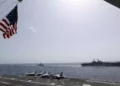La Marina estadounidense rescata a marineros iraníes que llevan 8 días a la deriva en el Golfo