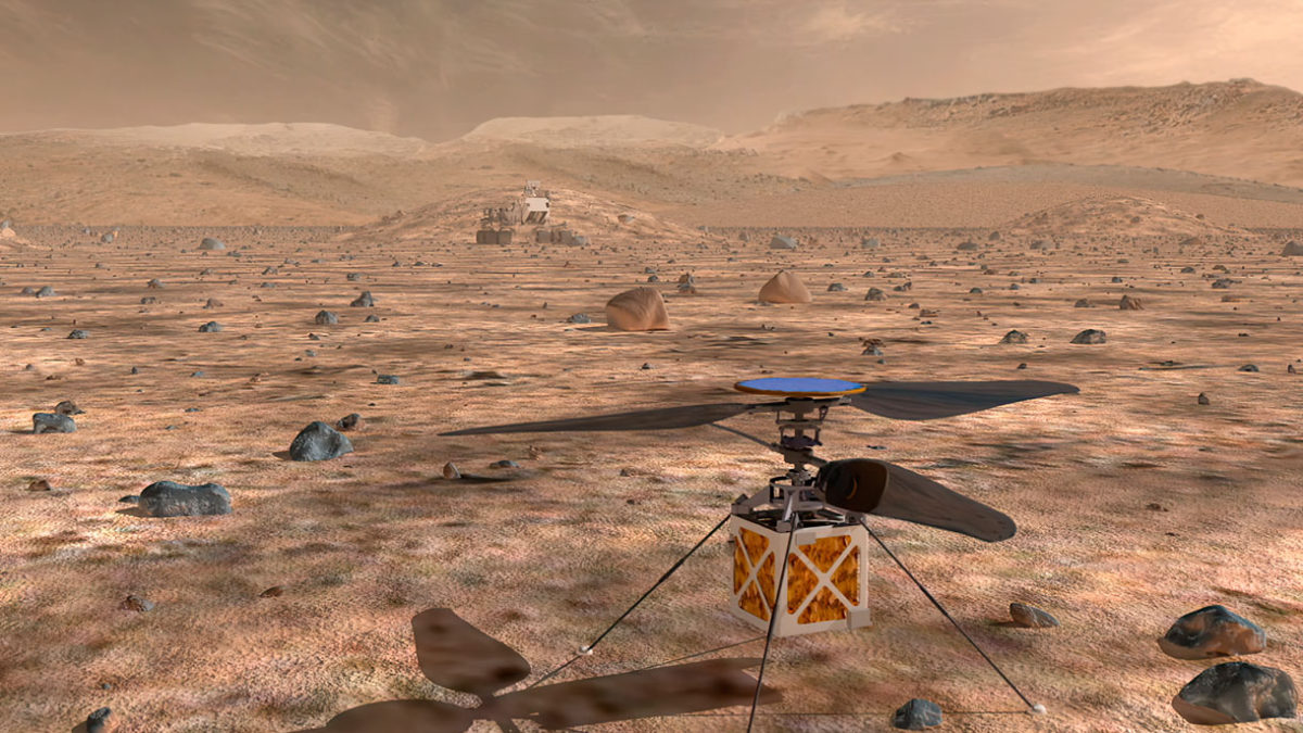 Misión que replica el entorno de Marte en Israel concluye tras 3 semanas
