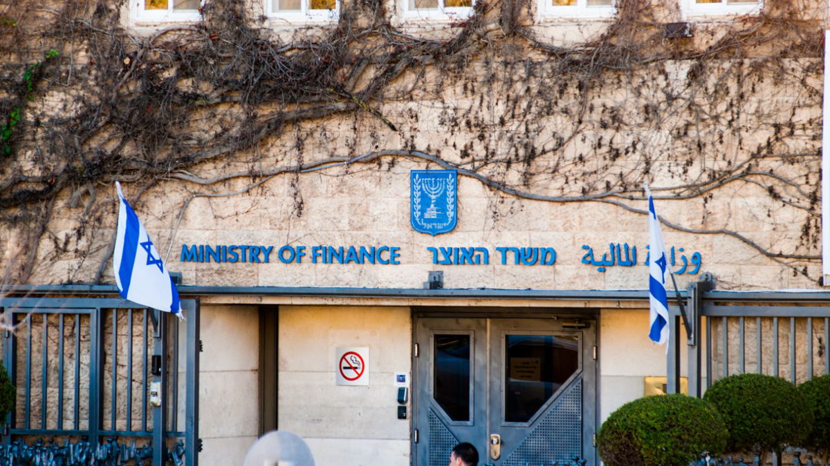 El Tesoro revisa al alza la previsión de crecimiento de Israel 2021 hasta el 7,1 %