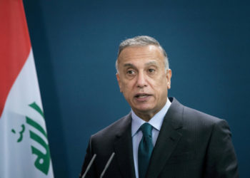 El primer ministro iraquí preside una reunión de seguridad tras sufrir un intento de asesinato