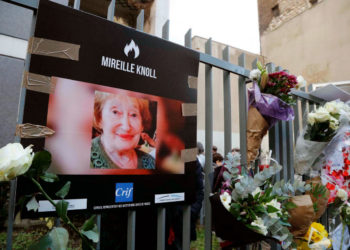 Un tribunal de París condena a cadena perpetua al asesino de un superviviente del Holocausto