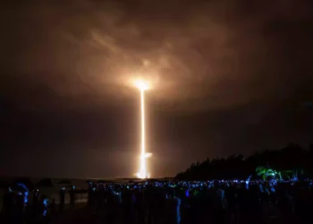 Las pruebas de misiles de China podrían tener un efecto Sputnik