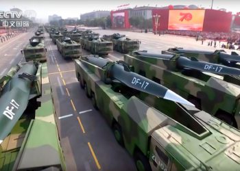 Por qué los misiles hipersónicos de China no significan el Armagedón nuclear
