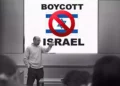 El montaje del “Debate sobre Israel y el Apartheid”