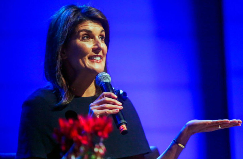 Nikki Haley: El AIPAC lleva el bipartidismo demasiado lejos