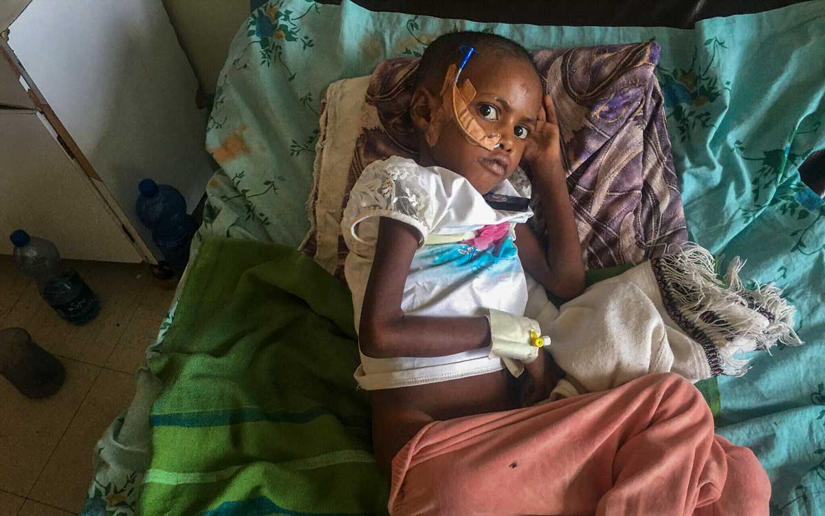 ONU: La guerra de Etiopía está marcada por la “extrema brutalidad” y las atrocidades