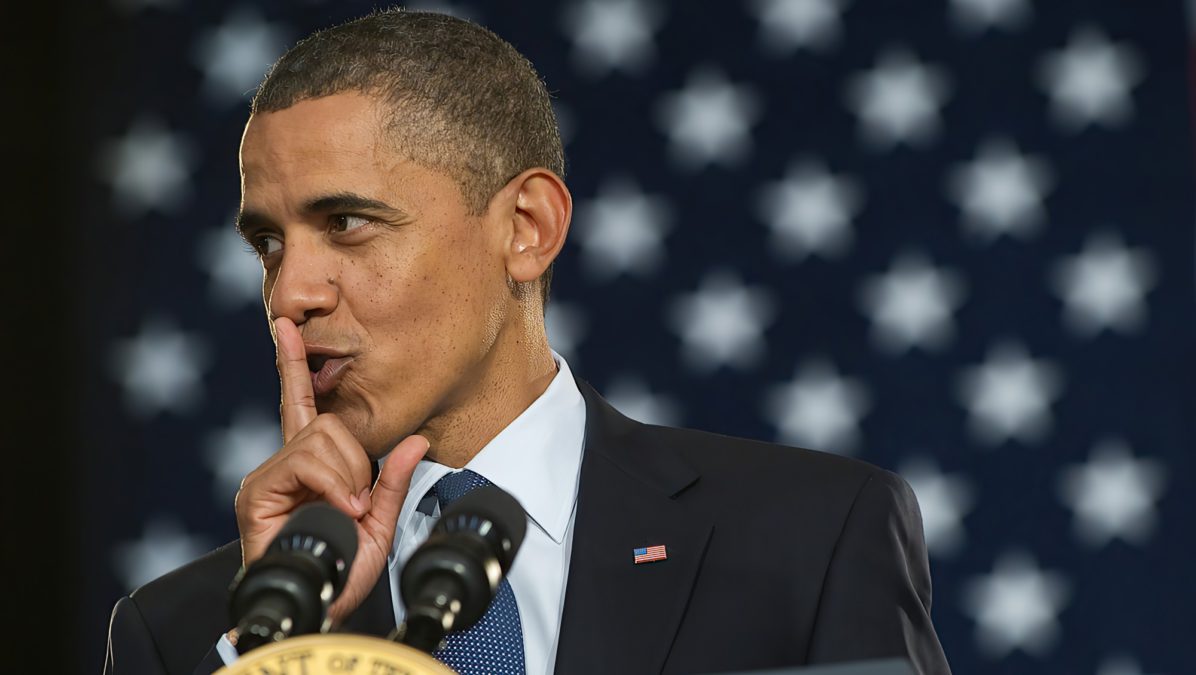 ¿Cuál fue el papel de Obama en el fraude de la “interferencia de Rusia”?