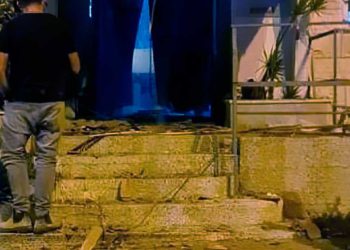 Oficina del Ministerio de Sanidad en Nazaret es alcanzada por una granada