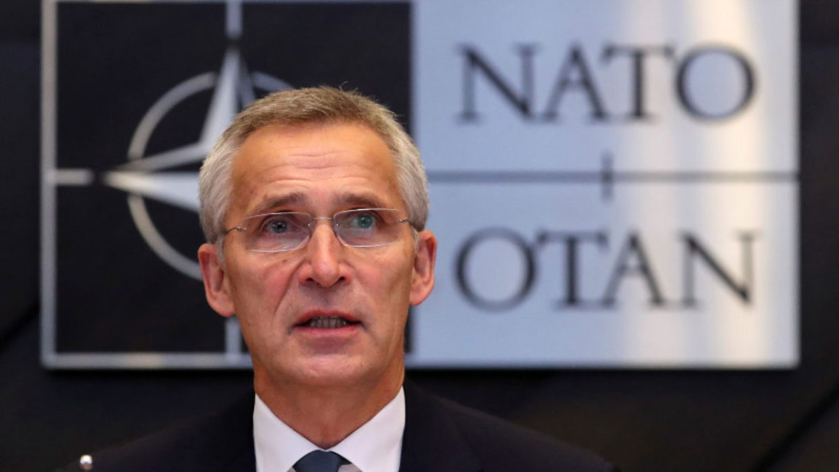 La OTAN discutirá la respuesta a la acumulación militar rusa cerca de Ucrania