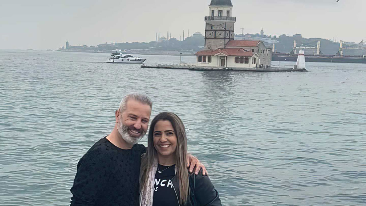 Llega a Estambul el abogado de la pareja israelí detenida por espionaje en Turquía