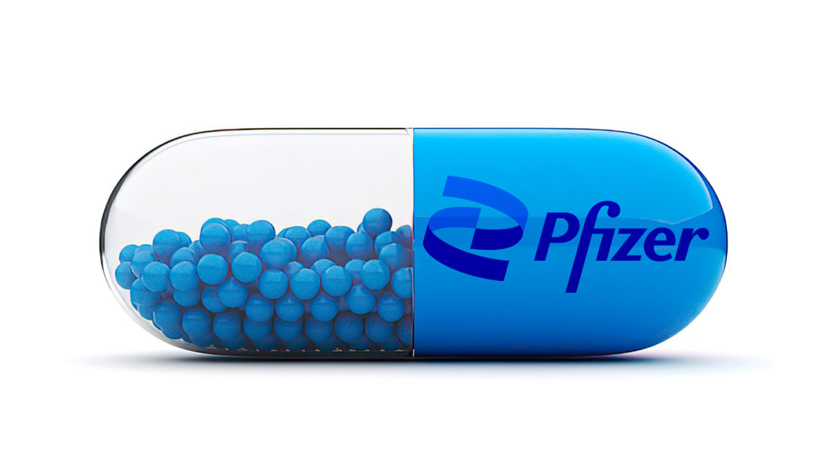 Pfizer obtiene $5.000 millones de EE. UU. para 10 millones de dosis de la píldora contra el COVID-19