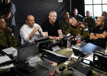 Bennett y Gantz en ejercicio de las FDI: Israel está preparado para actuar contra Irán