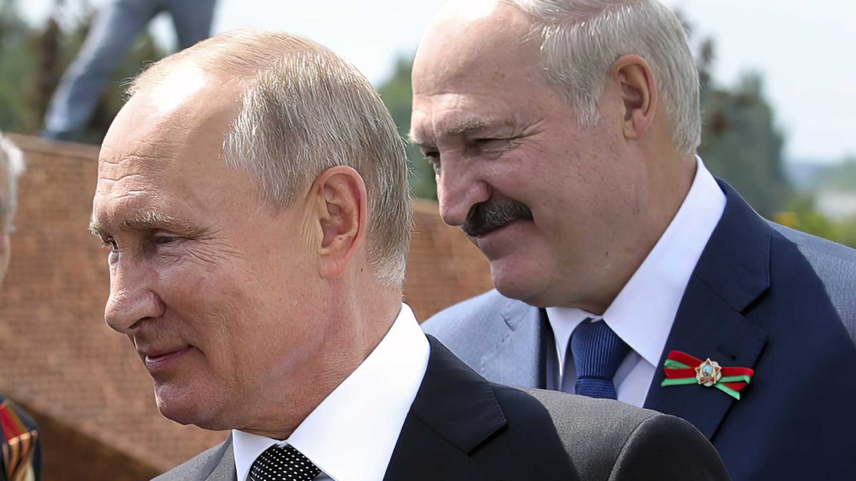 Rusia aumenta los lazos de defensa con Bielorrusia en medio de las tensiones con la OTAN