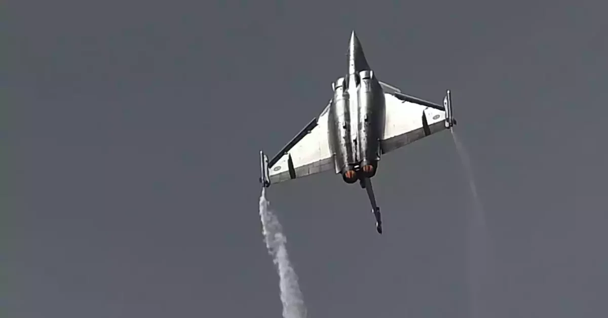 Croacia compra cazas Rafale de segunda mano: mientras Francia busca 12 nuevos aviones