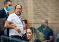 El magnate de los supermercados Rami Levy es expulsado de la audiencia de la Knesset