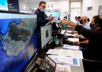 Israel se une a 8 países en simulacro para plataformas petrolíferas de Chipre