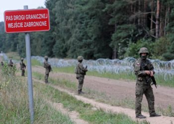 El ACNUR y la OIM piden una desescalada inmediata en la frontera entre Bielorrusia y Polonia