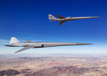 Una empresa californiana desarrollará un nuevo combustible de aviación para aviones militares supersónicos