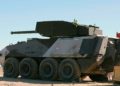 El ejército estadounidense acaba de probar un nuevo vehículo de combate canadiense