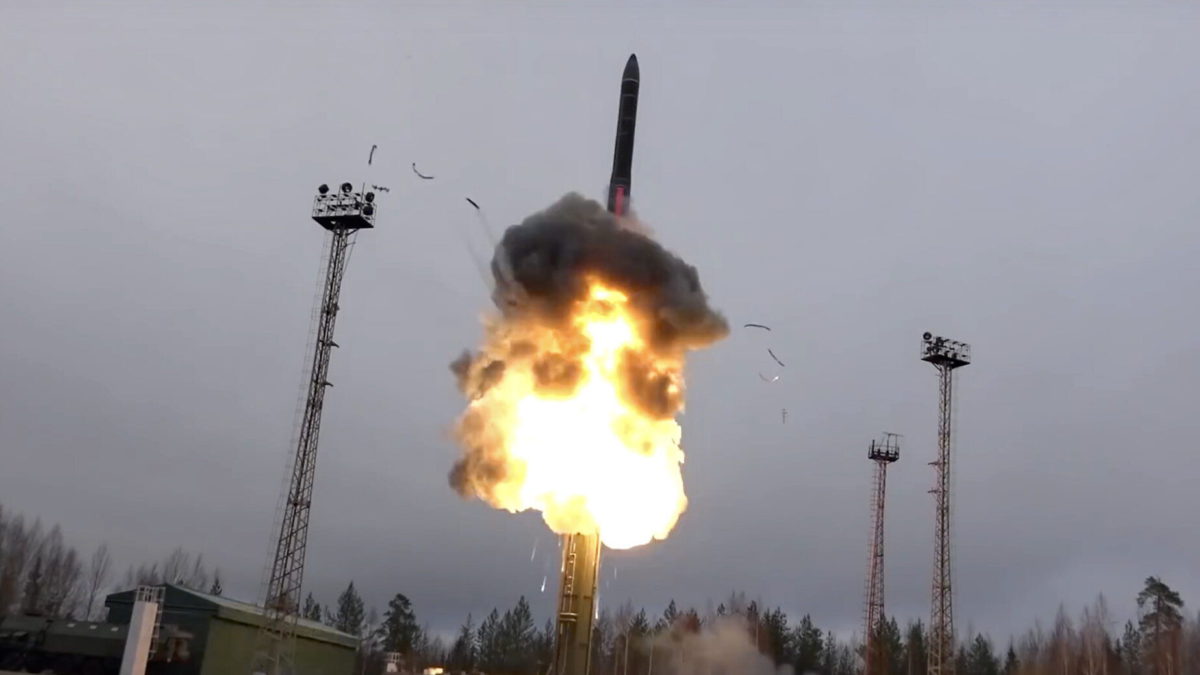Rusia admite haber destruido un satélite con un misil
